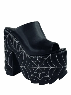 DREAM SPIDER WEB - BLACK/WHITE