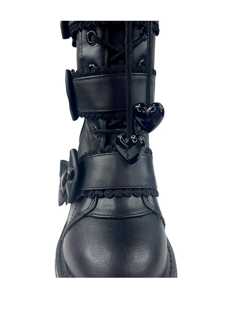 DUNE ELISSA BAT - BLACK 5 DUNE ELISSA BAT - BLACK - Image 5