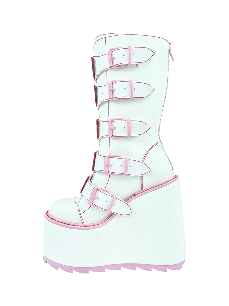 DUNE GLOOMY BEAR - WHITE 4 DUNE GLOOMY BEAR - WHITE - Image 4