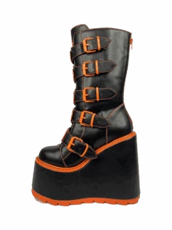 DUNE JACKOLANTERN - BLACK/ORANGE -Engel Cheap Store dune jackolantern blackorange 788444