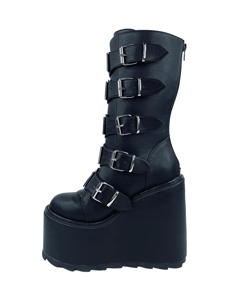 DUNE LEAF VILLAGE - BLACK/SILVER 6 DUNE LEAF VILLAGE - BLACK/SILVER - Image 6