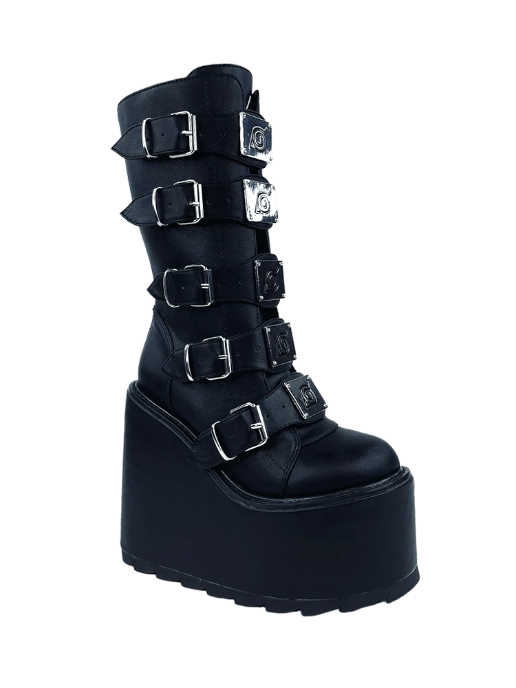 DUNE LEAF VILLAGE - BLACK/SILVER 1 DUNE LEAF VILLAGE - BLACK/SILVER