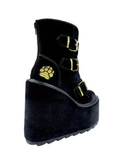 DUNE LO CLAWDEEN - BLACK VELVET -Engel Cheap Store dune lo clawdeen black velvet 547478