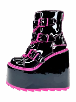 DUNE LO DRACULAURA - BLACK 12 DUNE LO DRACULAURA - BLACK -Engel Cheap Store dune lo draculaura black 209564