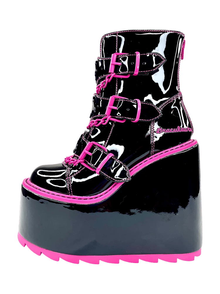 DUNE LO DRACULAURA - BLACK 6 DUNE LO DRACULAURA - BLACK - Image 6