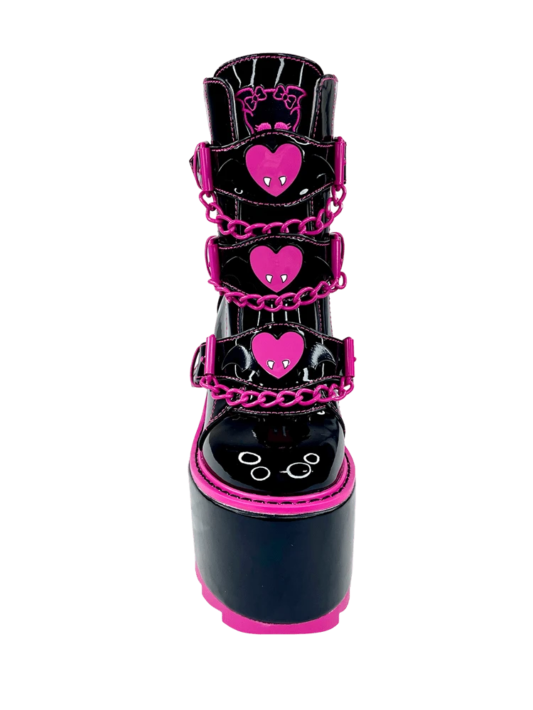 DUNE LO DRACULAURA - BLACK 4 DUNE LO DRACULAURA - BLACK - Image 4