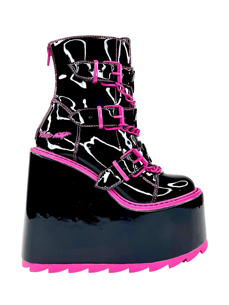 DUNE LO DRACULAURA - BLACK 3 DUNE LO DRACULAURA - BLACK - Image 3