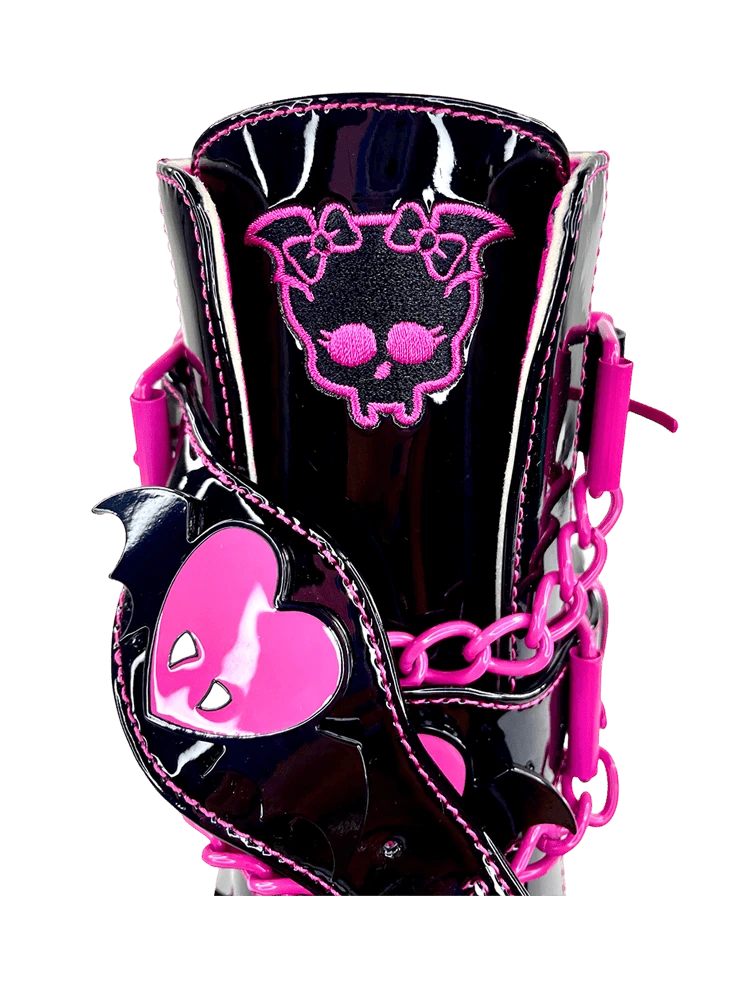 DUNE LO DRACULAURA - BLACK 5 DUNE LO DRACULAURA - BLACK - Image 5