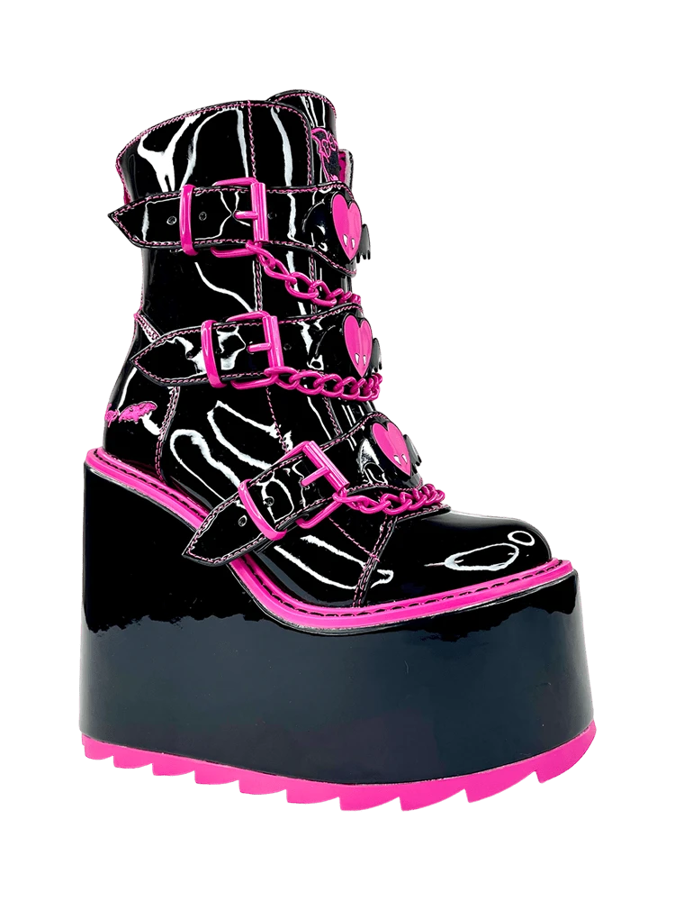 DUNE LO DRACULAURA - BLACK 1 DUNE LO DRACULAURA - BLACK