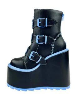 DUNE LO FRANKIE STEIN - BLACK/BLUE 12 DUNE LO FRANKIE STEIN - BLACK/BLUE -Engel Cheap Store dune lo frankie stein blackblue 609643