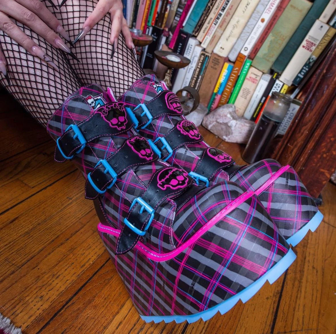 DUNE LO MONSTER HIGH - MULTI 2 DUNE LO MONSTER HIGH - MULTI - Image 2