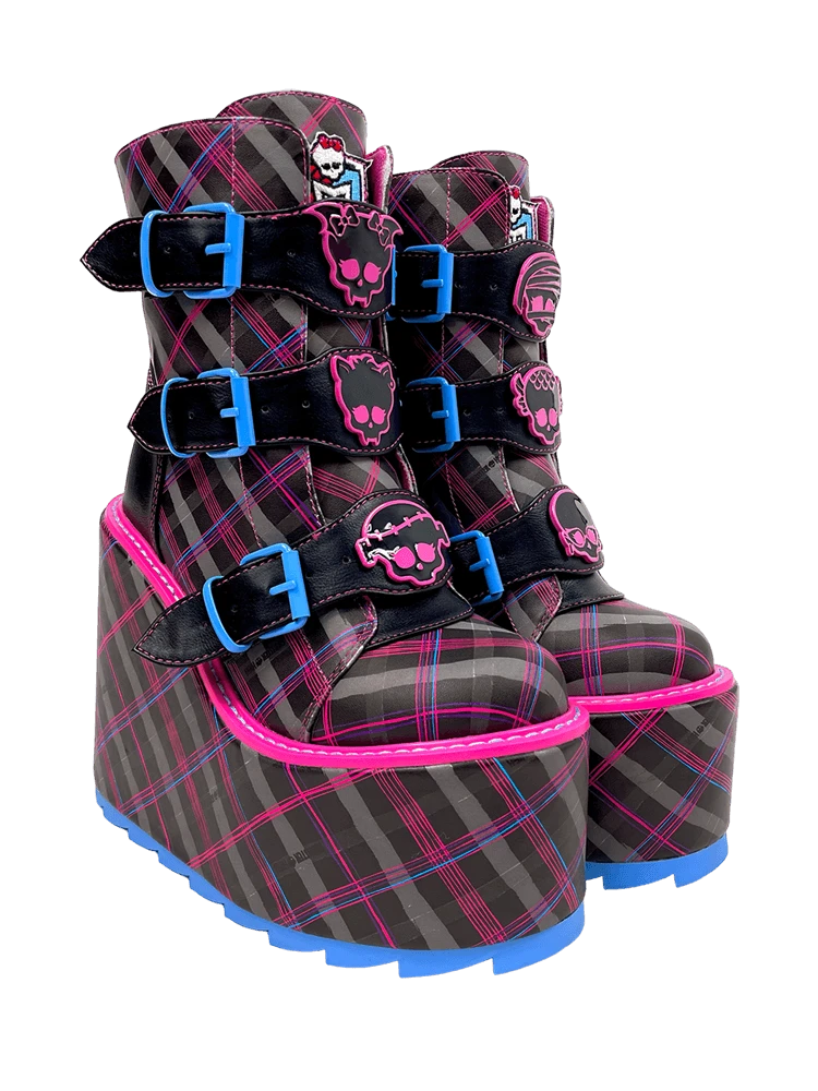 DUNE LO MONSTER HIGH - MULTI 1 DUNE LO MONSTER HIGH - MULTI