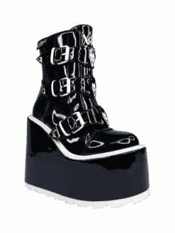 DUNE LO RYUK - BLACK PATENT