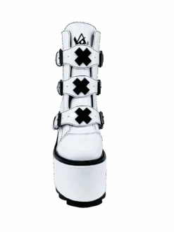 DUNE LO X - WHITE BLACK -Engel Cheap Store dune lo x white black 575951