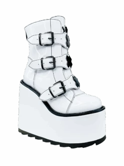 DUNE LO X - WHITE BLACK