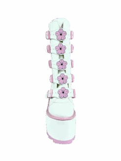 DUNE SAKURA - WHITE/PINK -Engel Cheap Store dune sakura whitepink 740567