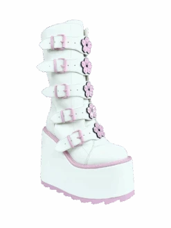 DUNE SAKURA - WHITE/PINK