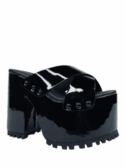 ECLIPSE - BLACK PATENT