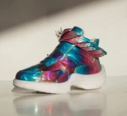 FLYH Hi ~ Nebula | ʟᴇɴᴛiᴄᴜʟᴀʀ ᴡiɴɢ Sɴᴇᴀᴋᴇʀ -Engel Cheap Store flyh hi nebula s 194574