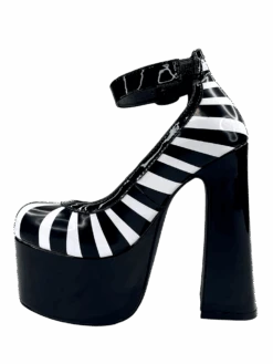 FRIGHT - BLACK/WHITE 13 FRIGHT - BLACK/WHITE -Engel Cheap Store fright blackwhite 565435