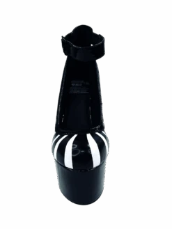 FRIGHT - BLACK/WHITE 12 FRIGHT - BLACK/WHITE -Engel Cheap Store fright blackwhite 962554