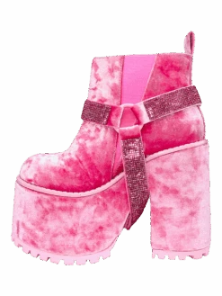 GEMMA 2 PINK VELVET -Engel Cheap Store gemma 2 pink velvet 864181