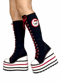 GHOUL - BLACK/WHITE -Engel Cheap Store ghoul blackwhite 812804