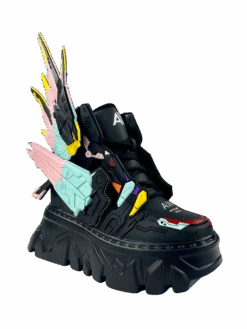 GOOSEBERRY-04 - BLACK