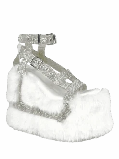 GRAVITY BLING - WHITE