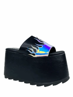 GWEN FLAME - BLACK/ATLANTIS