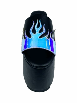 GWEN FLAME - BLACK/ATLANTIS -Engel Cheap Store gwen flame blackatlantis 581534