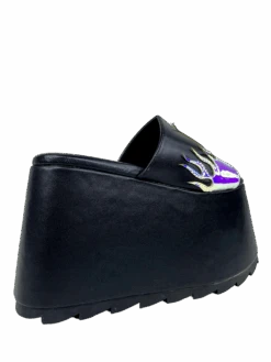 GWEN FLAME - BLACK/ATLANTIS -Engel Cheap Store gwen flame blackatlantis 698077