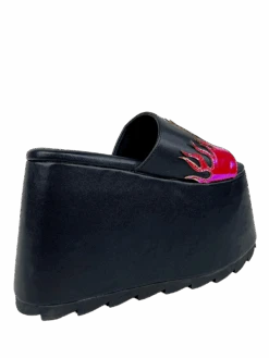 GWEN FLAME - BLACK/RED -Engel Cheap Store gwen flame blackred 741290