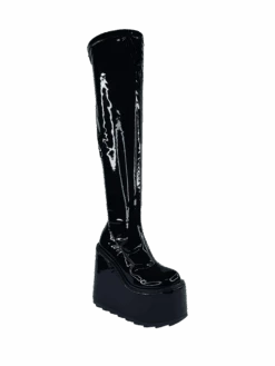 HADES - BLACK PATENT -Engel Cheap Store hades black patent 630151