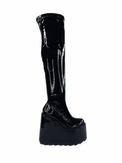 HADES - BLACK PATENT -Engel Cheap Store hades black patent 702021