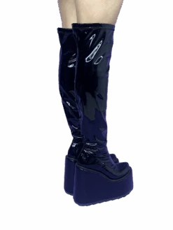 HADES - BLACK PATENT -Engel Cheap Store hades black patent 897888