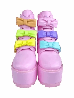 HALO BOW - PINK PASTEL -Engel Cheap Store halo bow pink pastel 903928