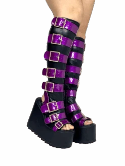 HOWLER - BLACK/PURPLE