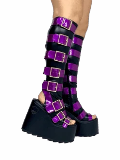 HOWLER - BLACK/PURPLE -Engel Cheap Store howler blackpurple 910580