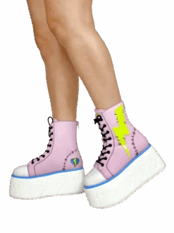 JOLT - PINK/GREEN -Engel Cheap Store jolt pinkgreen 189267