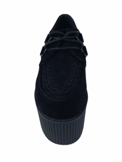 KAOS CREEPER - BLACK SUEDE -Engel Cheap Store kaos creeper black suede 744434