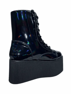 KAOS MID - BLACK HOLOGRAM -Engel Cheap Store kaos mid black hologram 856150