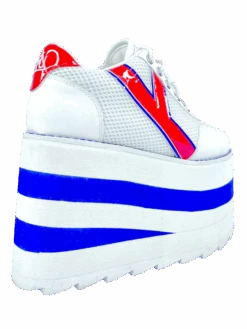KARAZII - WHITE/RED/BLUE -Engel Cheap Store karazii whiteredblue 145881