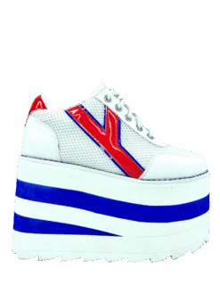 KARAZII - WHITE/RED/BLUE -Engel Cheap Store karazii whiteredblue 235115