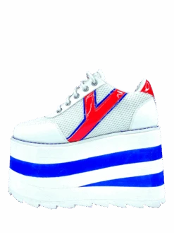 KARAZII - WHITE/RED/BLUE -Engel Cheap Store karazii whiteredblue 858042