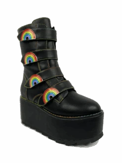 KARMA RAINBOW - BLACK
