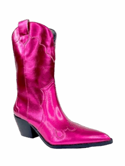 KITTY - METALLIC HOT PINK