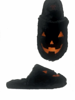 KREEPY KOZY JACKOLANTERN - BLACK/ORANGE