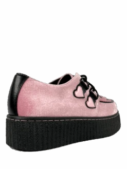 KRYPT JACKOHEARTS - PINK VELVET -Engel Cheap Store krypt jackohearts pink velvet 290397