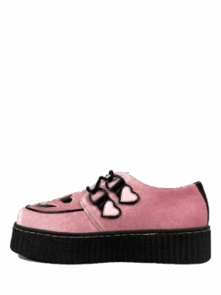 KRYPT JACKOHEARTS - PINK VELVET -Engel Cheap Store krypt jackohearts pink velvet 514743